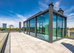 Dachterrasse