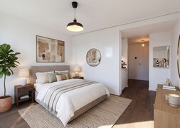 Schlafzimmer (AI)