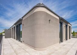 Ansicht Fassade