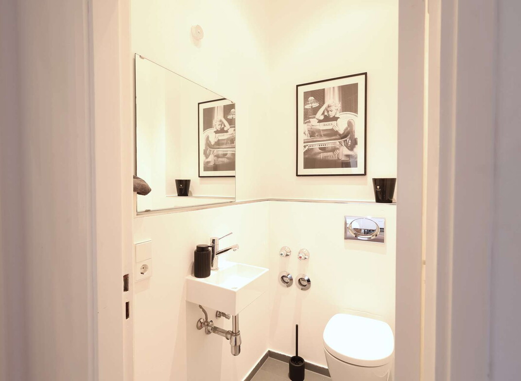 Gäste WC