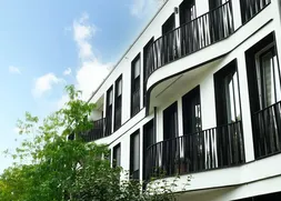 Hausansicht 