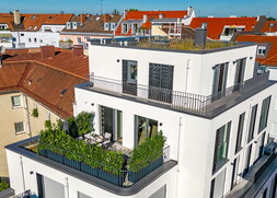 Penthouse Ansicht