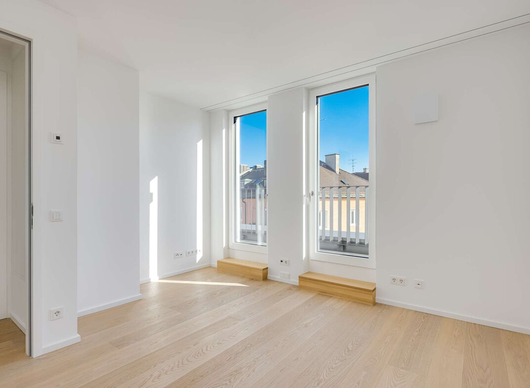 Schlafzimmer Gast