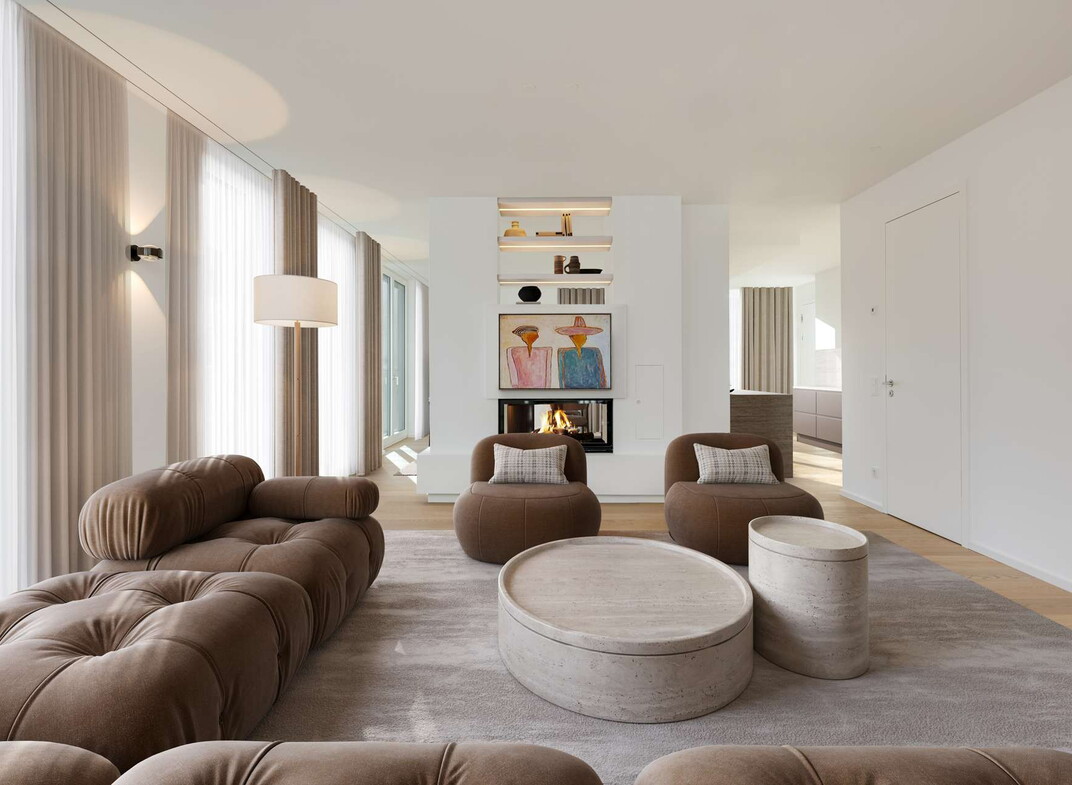 Wohnzimmer 