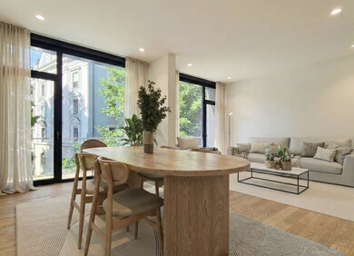 Wohn- /Esszimmer Mood