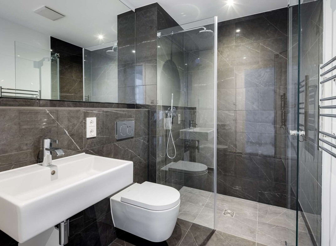 HMB, Badezimmer 