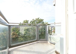 Süd-Balkon