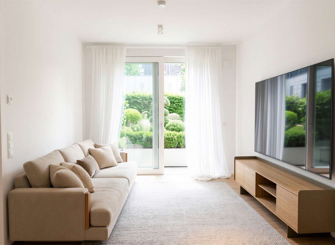 Wohnzimmer 