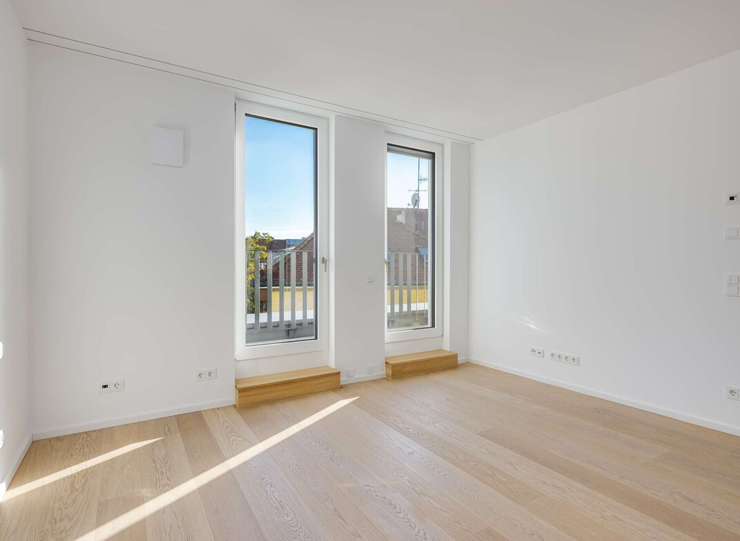 Schlafzimmer Master