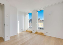 Schlafzimmer Gast