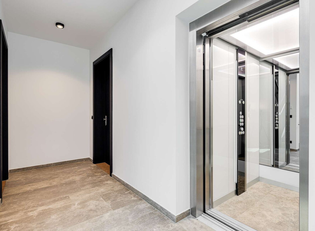 Eingangsbereich – DG