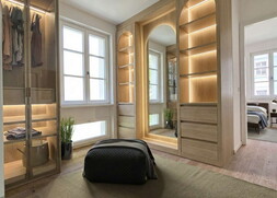 Ankleidebereich Mood