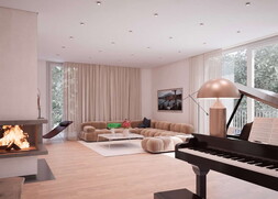 Wohnzimmer