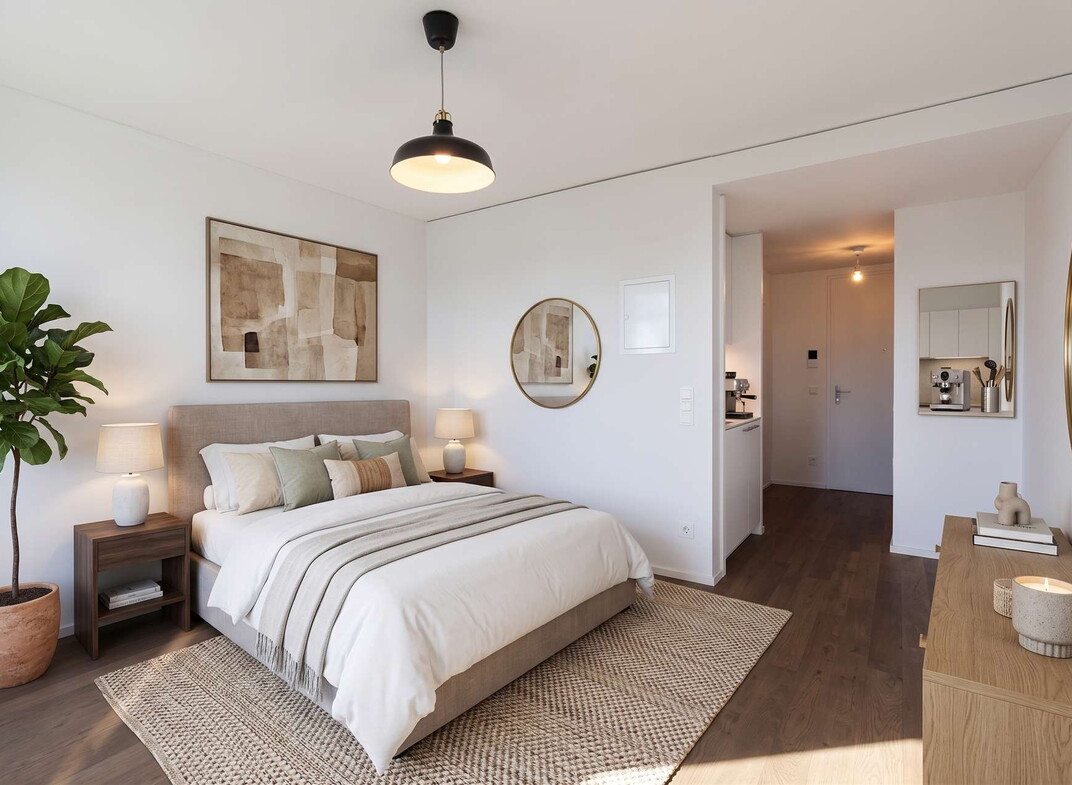 Schlafzimmer (AI)