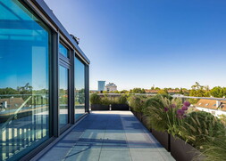 Dachterrasse – Mood