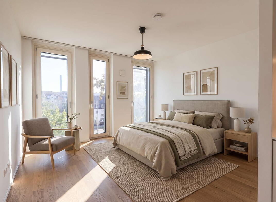 Schlafzimmer (AI)
