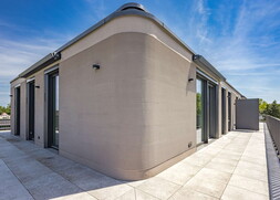 180° Dachterrasse