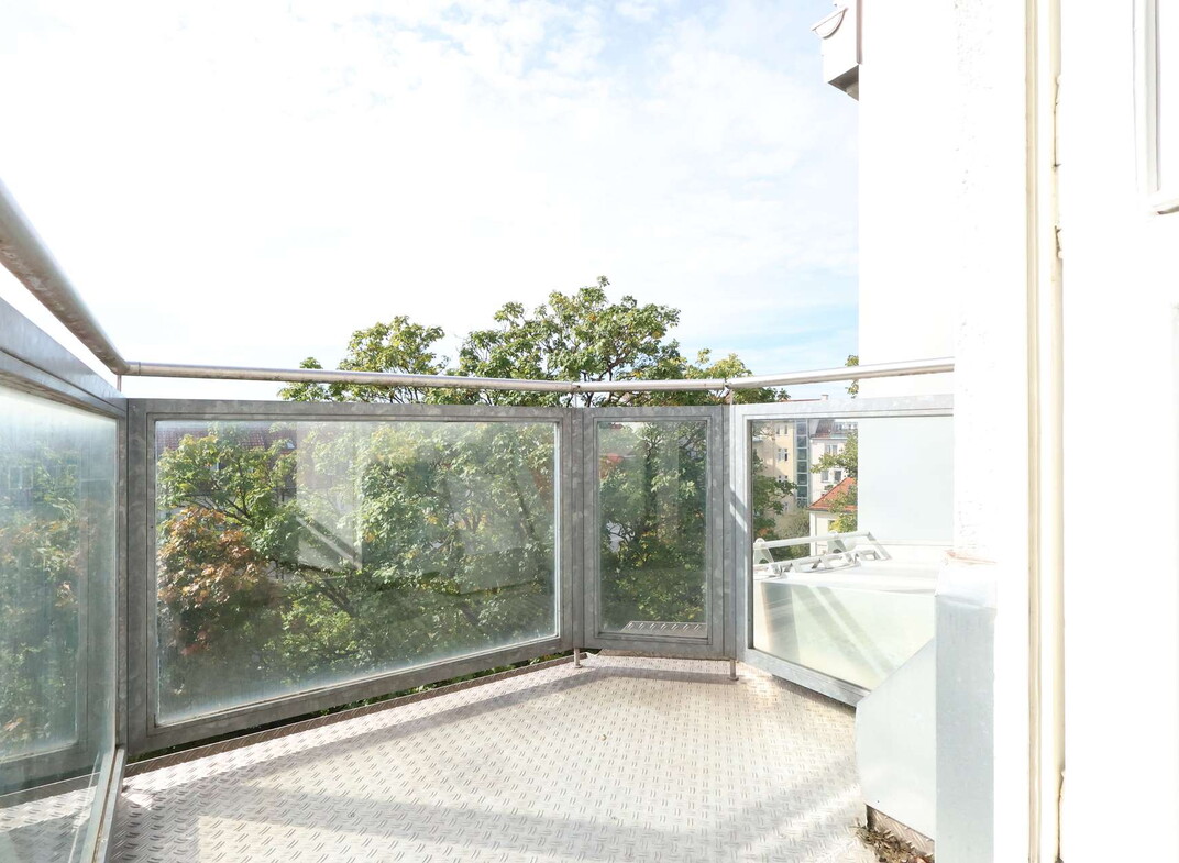 Süd-Balkon
