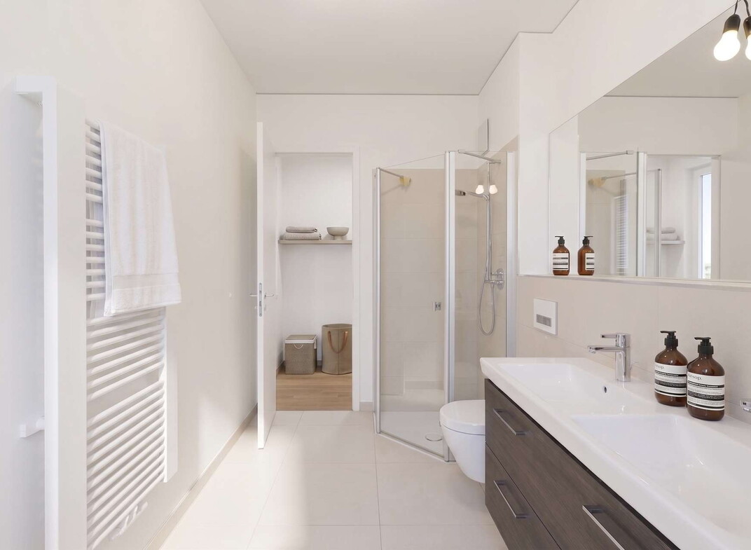 Badezimmer