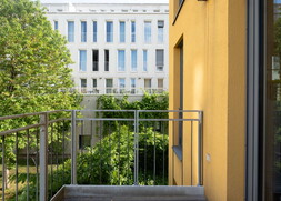 Balkon 