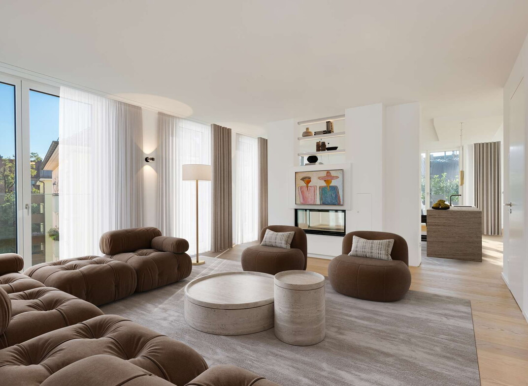 Wohnzimmer