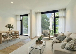 Wohn- /Esszimmer Mood