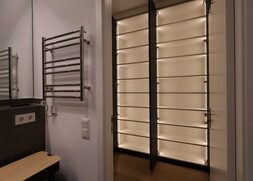 Begehbarer Einbauschrank