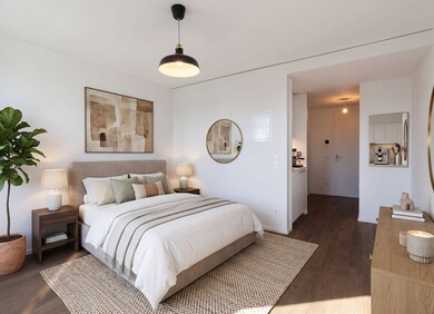 Schlafzimmer (AI)