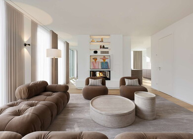 Wohnzimmer 