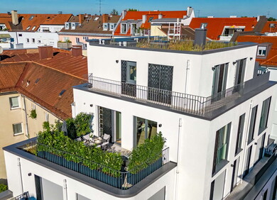 Penthouse Ansicht