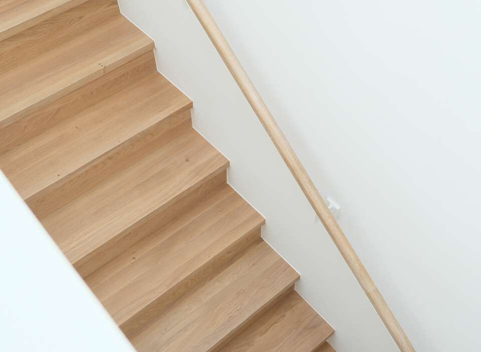 interne Treppe
