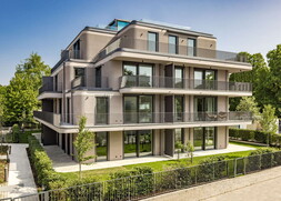 C8, Haus A, außenansicht