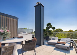 Dachterrasse – Mood