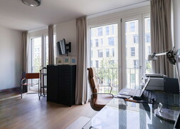 Gästeschlafzimmer/Arbeitszimmer