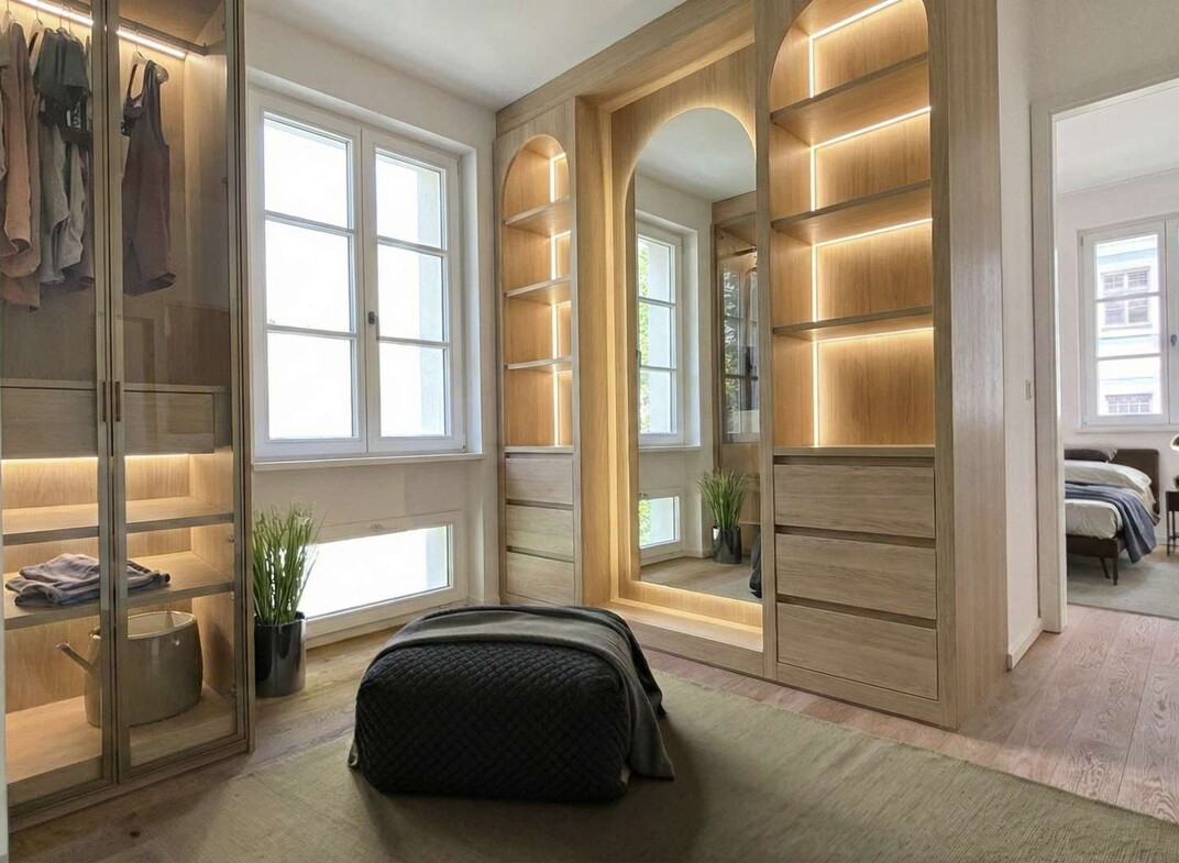 Ankleidebereich Mood