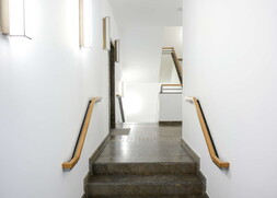 Eingangsbereich des Objekts