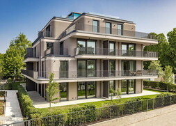 C8, Haus A, außenperspektive 