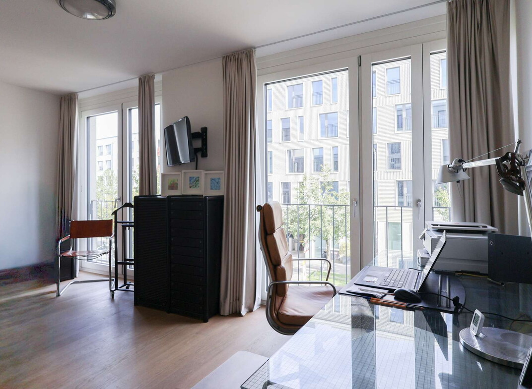 Gästeschlafzimmer/Arbeitszimmer