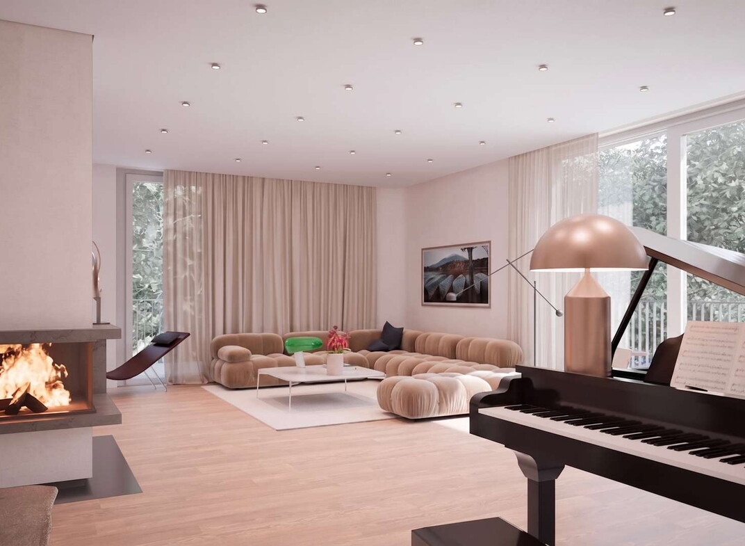 Wohnzimmer
