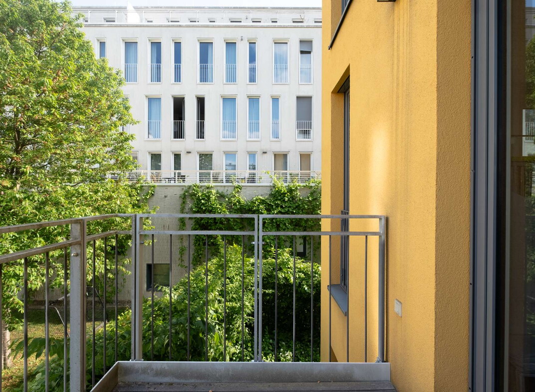 Balkon 
