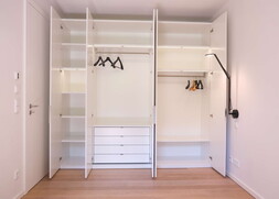 Einbauschrank